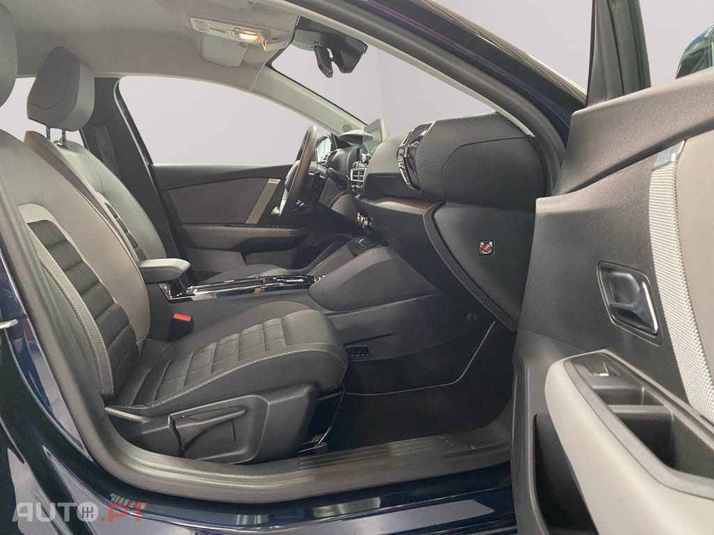 Citroen C4 1.2 Hybrid Plus e-DSC6