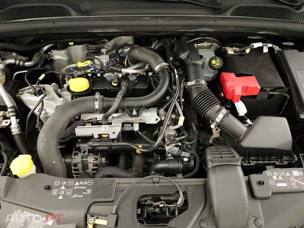 Renault Clio Clio 1.0 TCe Techno