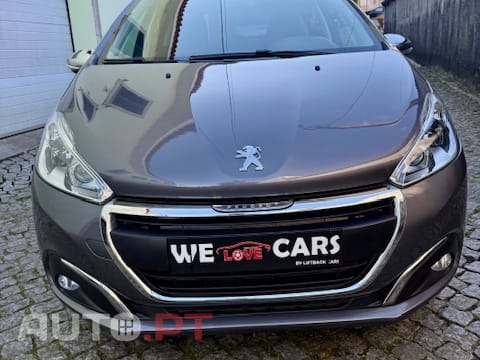Peugeot 208 Allure