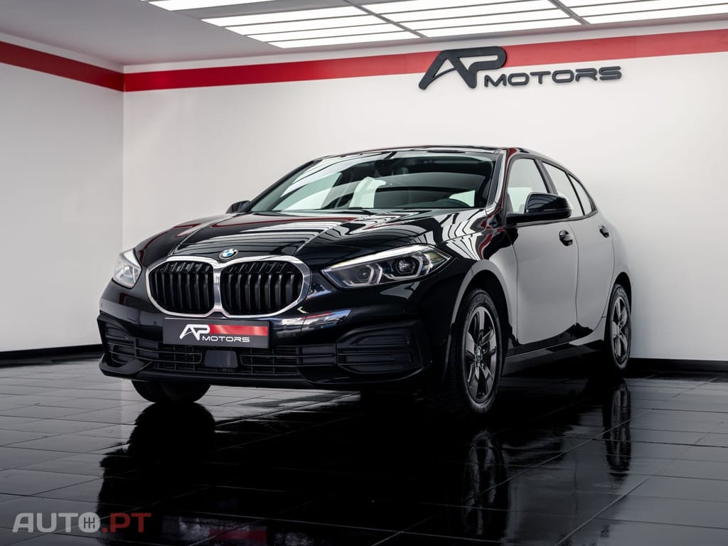 BMW 116 d Advantage