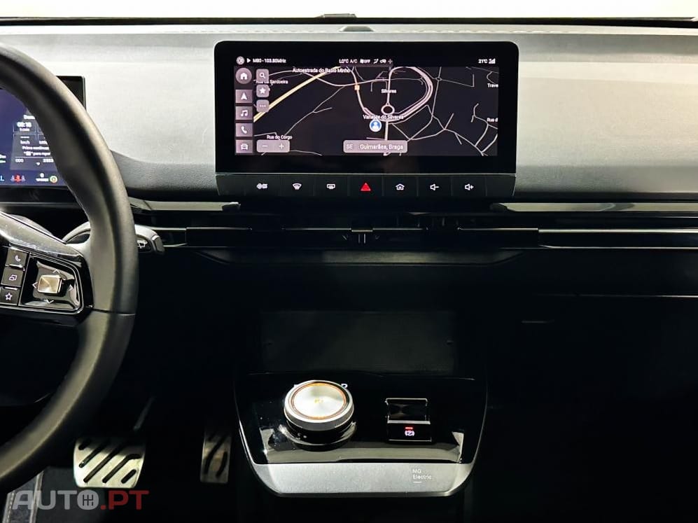 MG MG4 64 kWh XPower Luxury