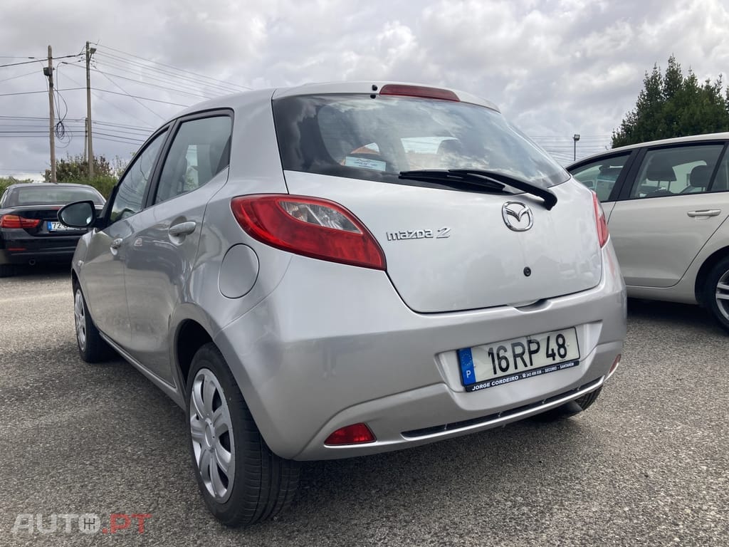 Mazda 2 1.4 CD Comfort +