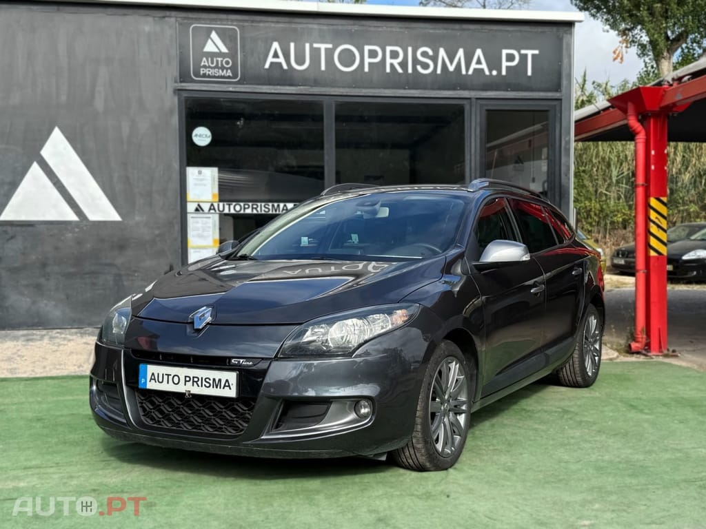 Renault Mégane 1.5 dCi GT Line