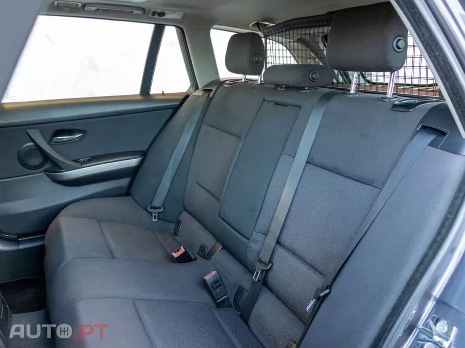 BMW 320 dA Touring
