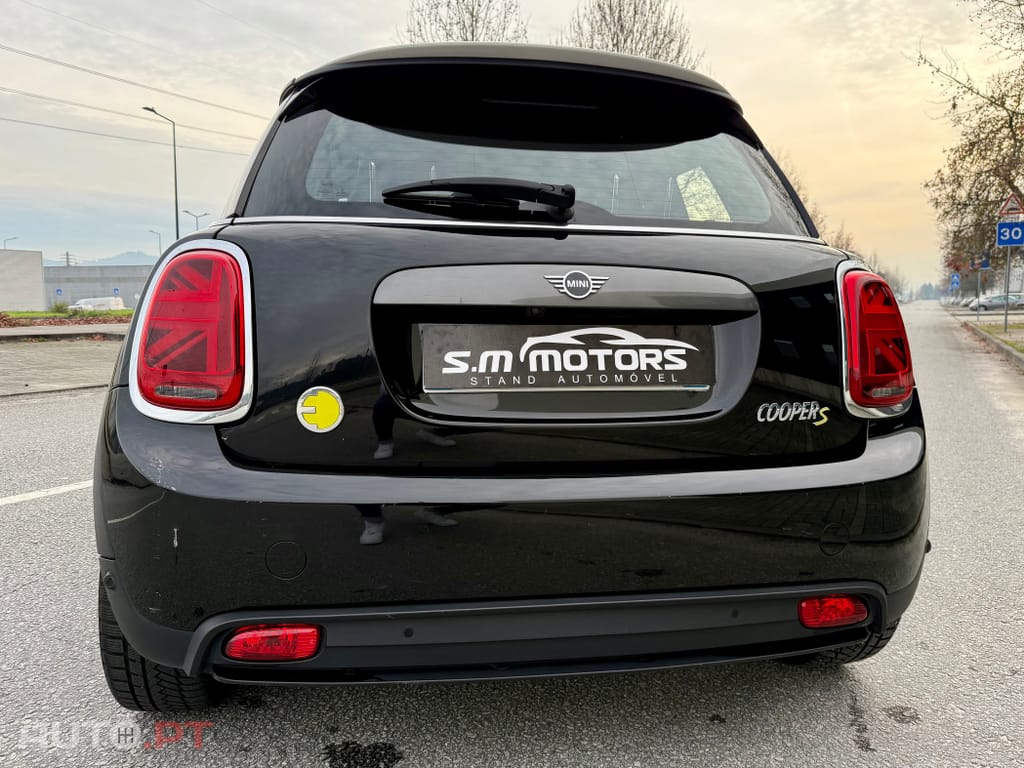 MINI Cooper Cooper SE