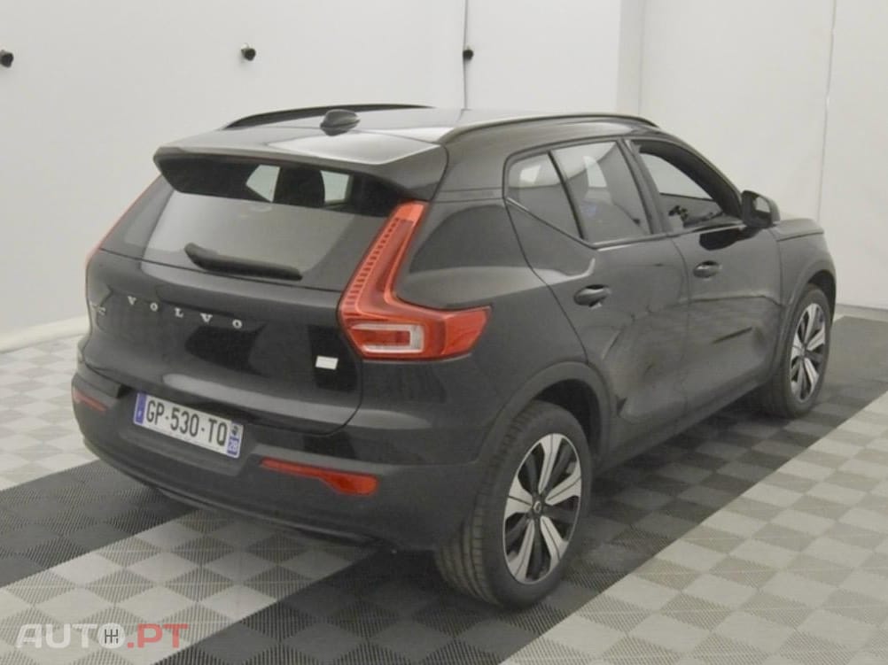 Volvo XC40 Recharge 69 kWh Single Motor Core
