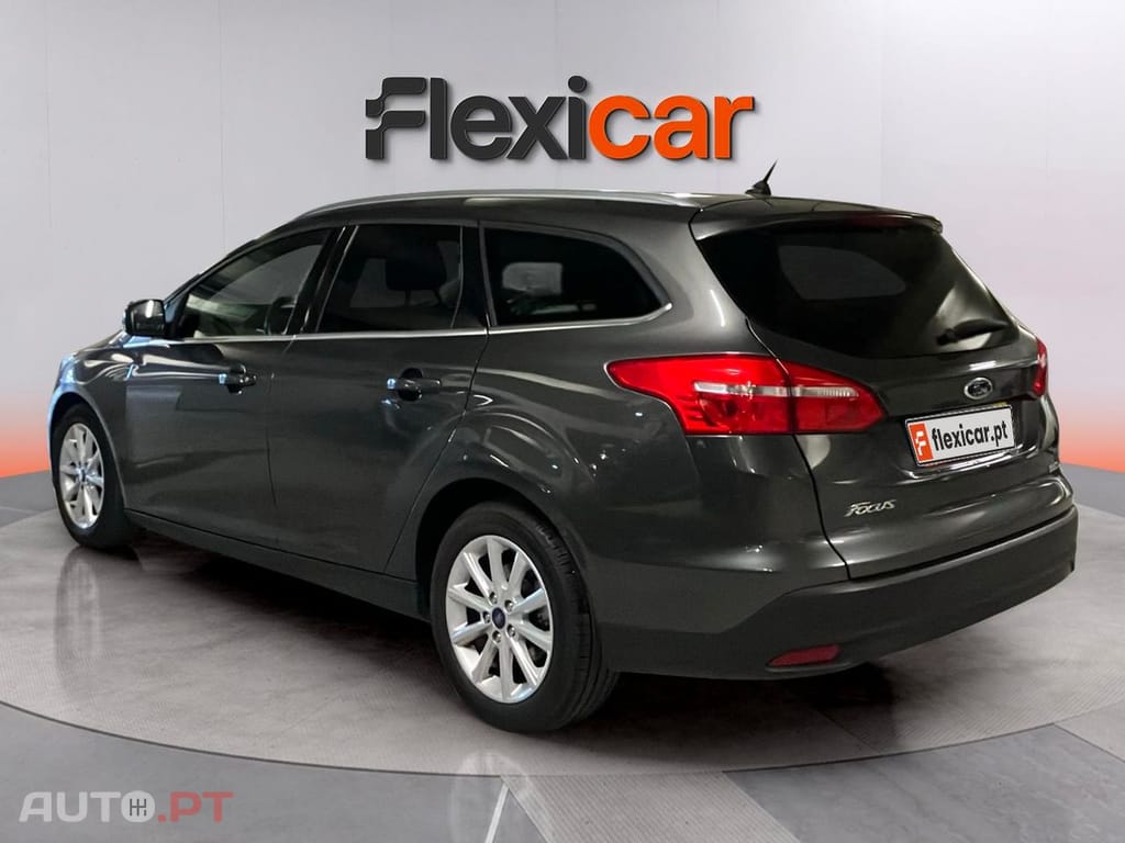 Ford Focus 1.0 EcoBoost Titanium