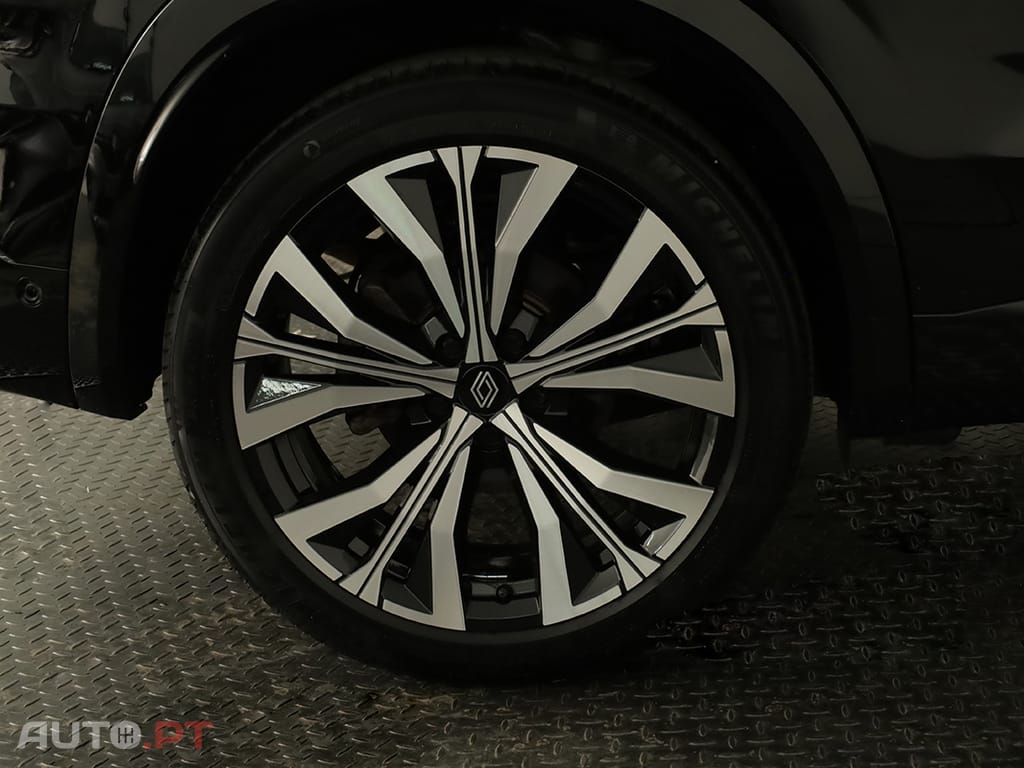 Renault Austral Austral 1.3 Mild Hybrid Iconic Auto