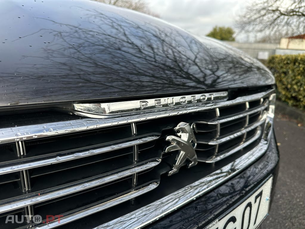 Peugeot 508 RXH 2.0 HDi Hybrid4 Limited Edition 2-Tronic