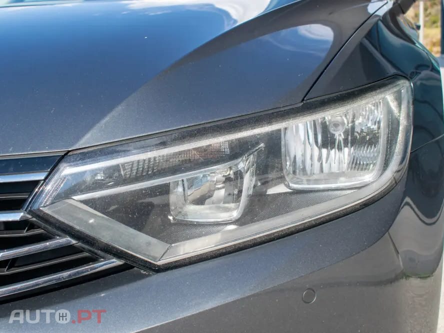 Volkswagen Passat Variant 2.0 TDi Highline