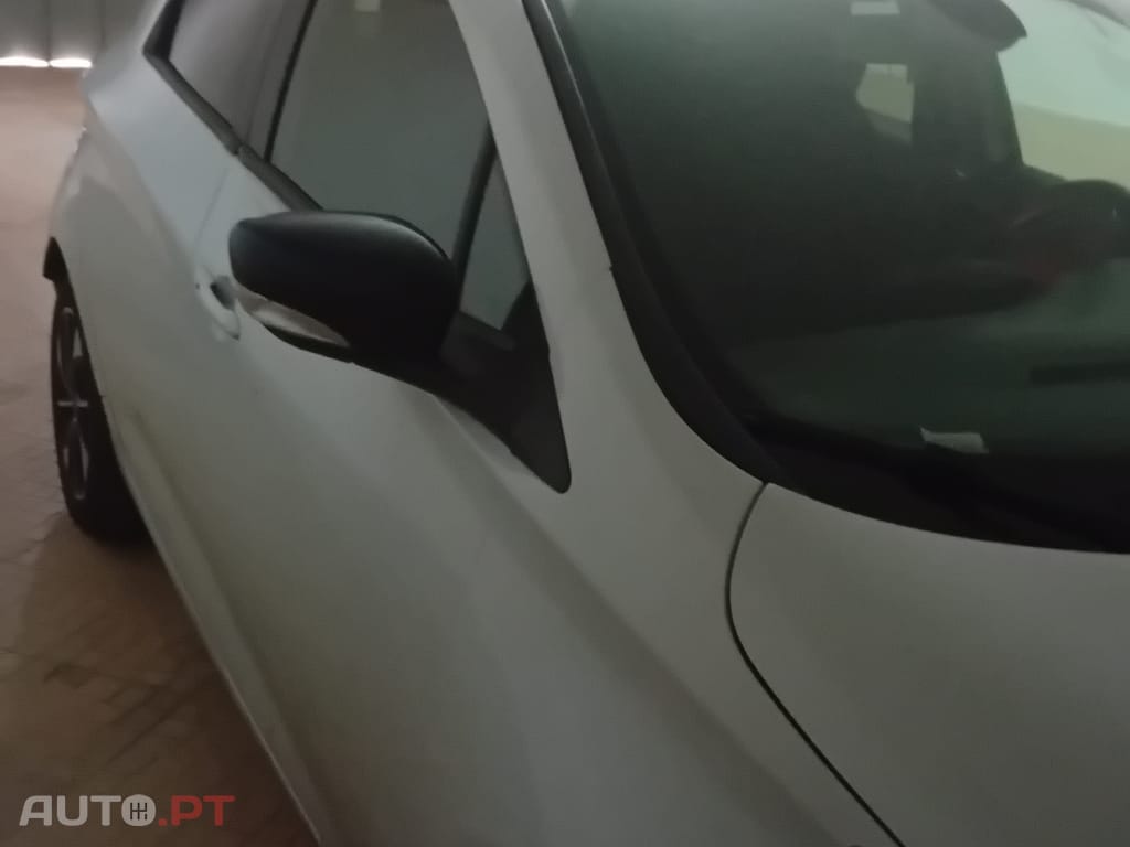 Renault Zoe 41kw bose
