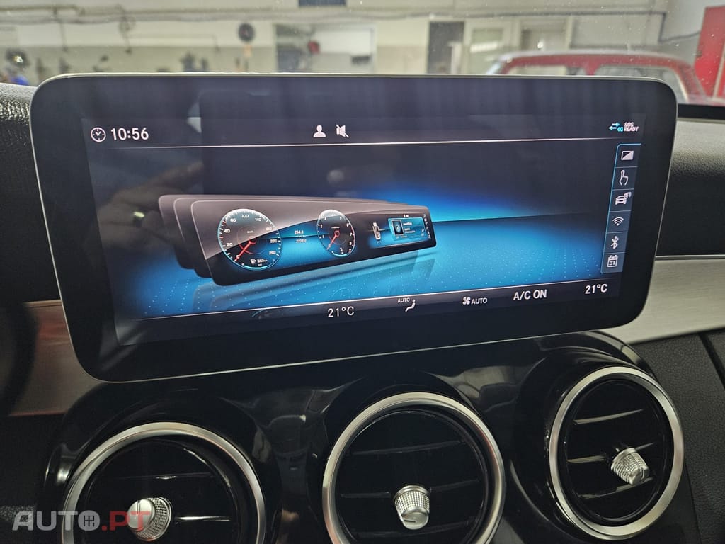 Mercedes-Benz C 200 d Avantgarde Aut.