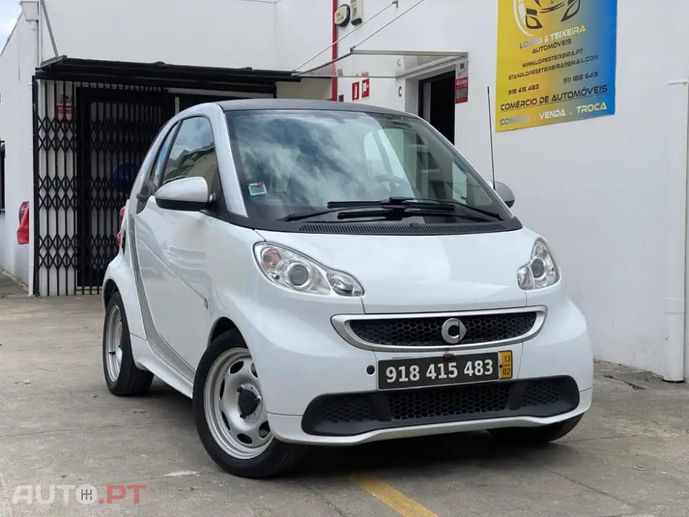 Smart ForTwo Drive Passion