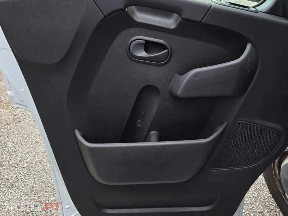 Renault Master L2H2 3T5 Advance Autonomia Urbana