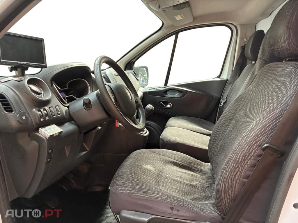 Renault Trafic 1.6 dCi L2H2 1.2T Grand Confort