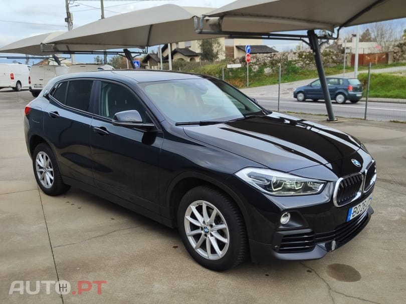 BMW X2 16 d sDrive Auto