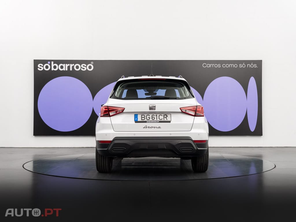 Seat Arona 1.0 TSI Wave