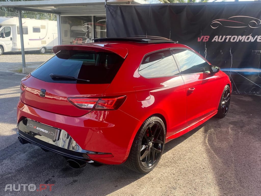 Seat Leon 2.0 TDi FR S/S