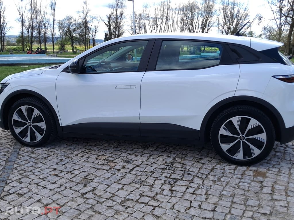 Renault Mégane E-Tech EV60 Evolution ER Optimum Charge
