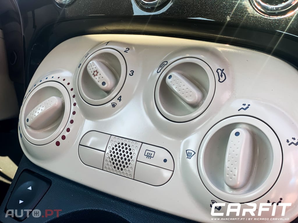 Fiat 500 1.2 8V S&S Lounge