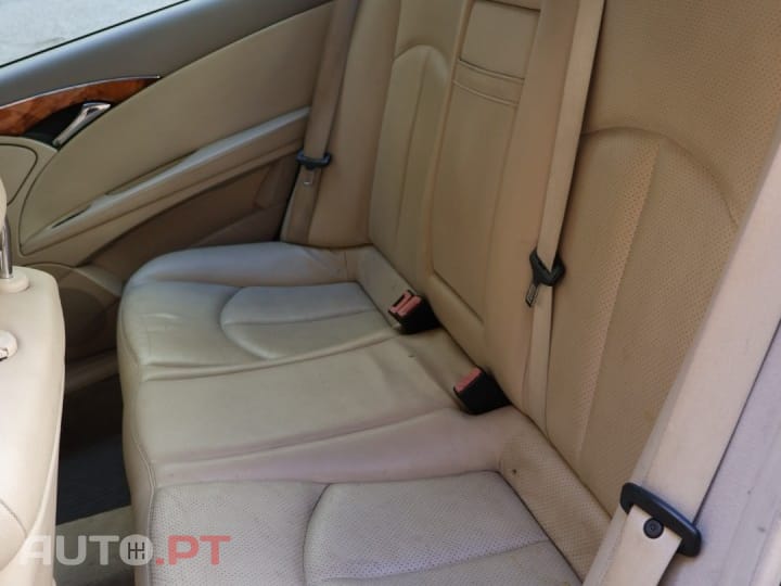 Mercedes-Benz E 220 CDI Elegance
