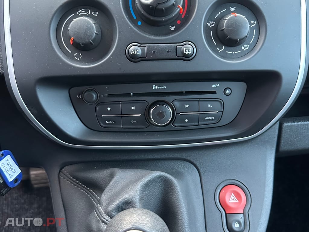 Renault Kangoo 1.5 dCi Maxi Business 5Lug. ligeiro misto