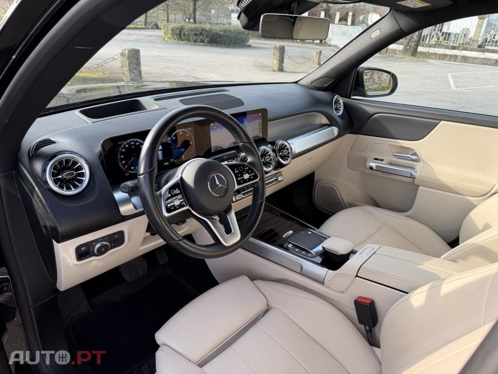 Mercedes-Benz EQB 250 Progressive