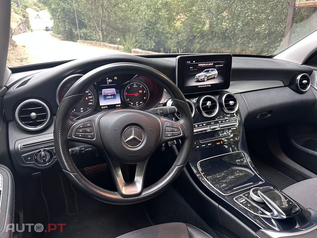 Mercedes-Benz C 200 CDi Avantgarde BE Aut.