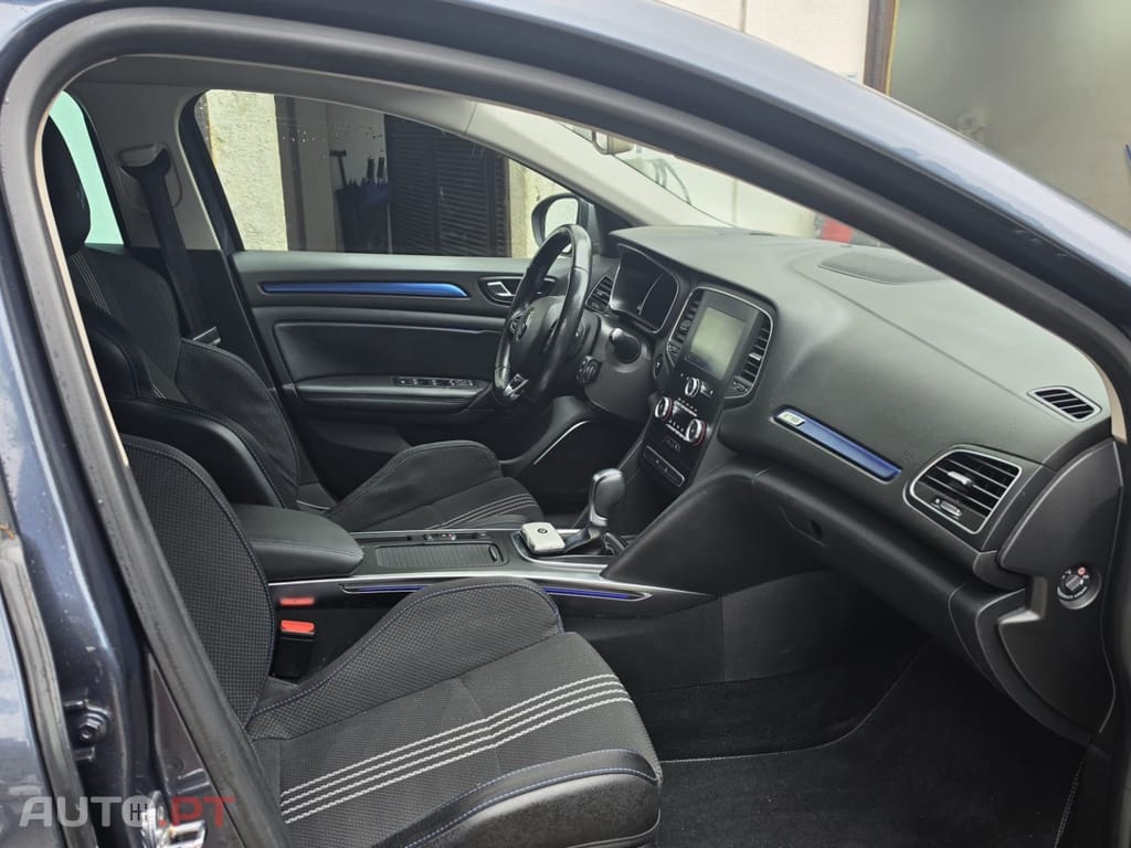 Renault Mégane Sport Tourer 1.5 dCi GT Line EDC