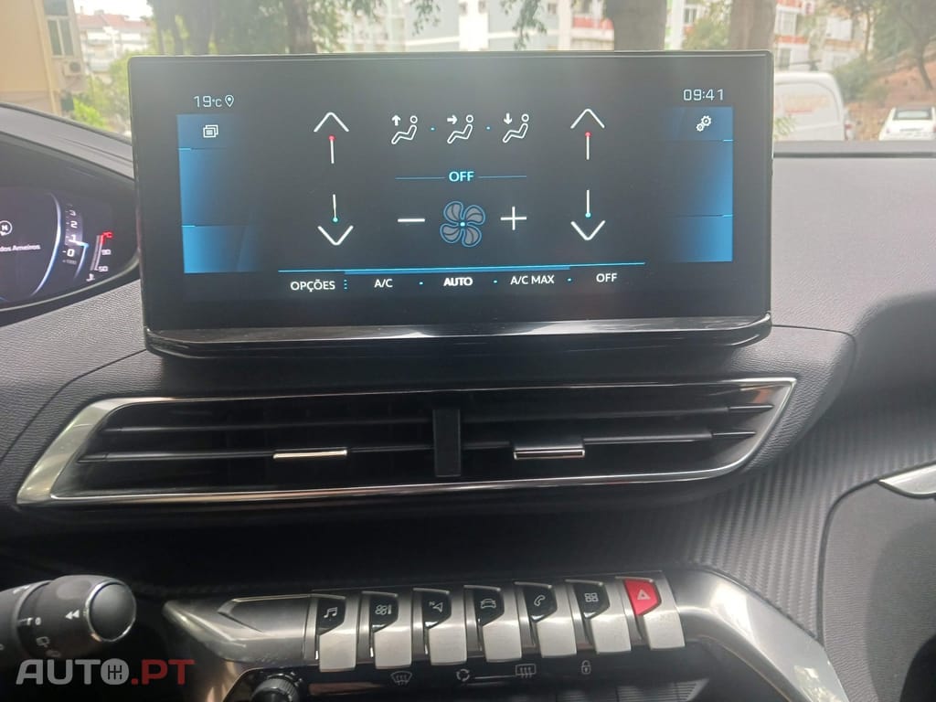 Peugeot 5008 1.5 BlueHDi Allure Pack EAT8