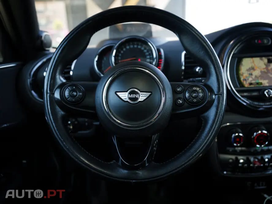 MINI Clubman Cooper D Sport Edition Auto