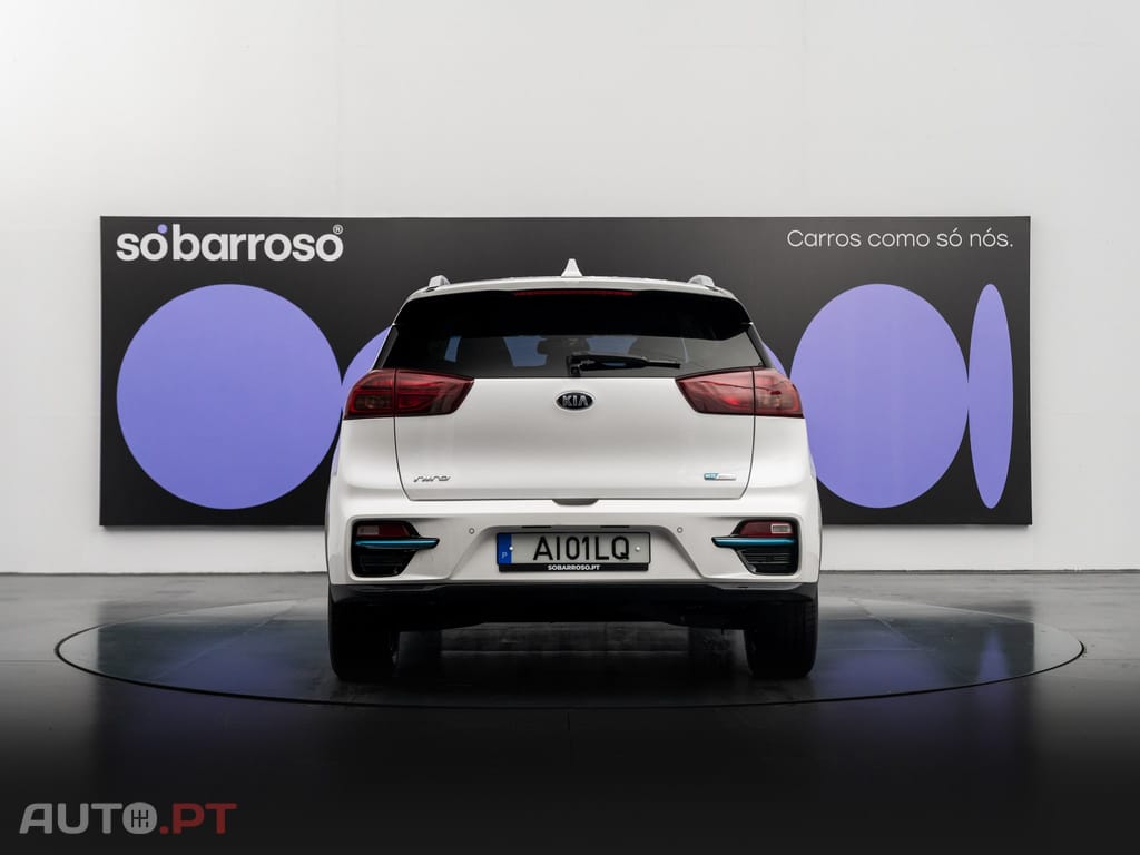 Kia Niro 64kWh