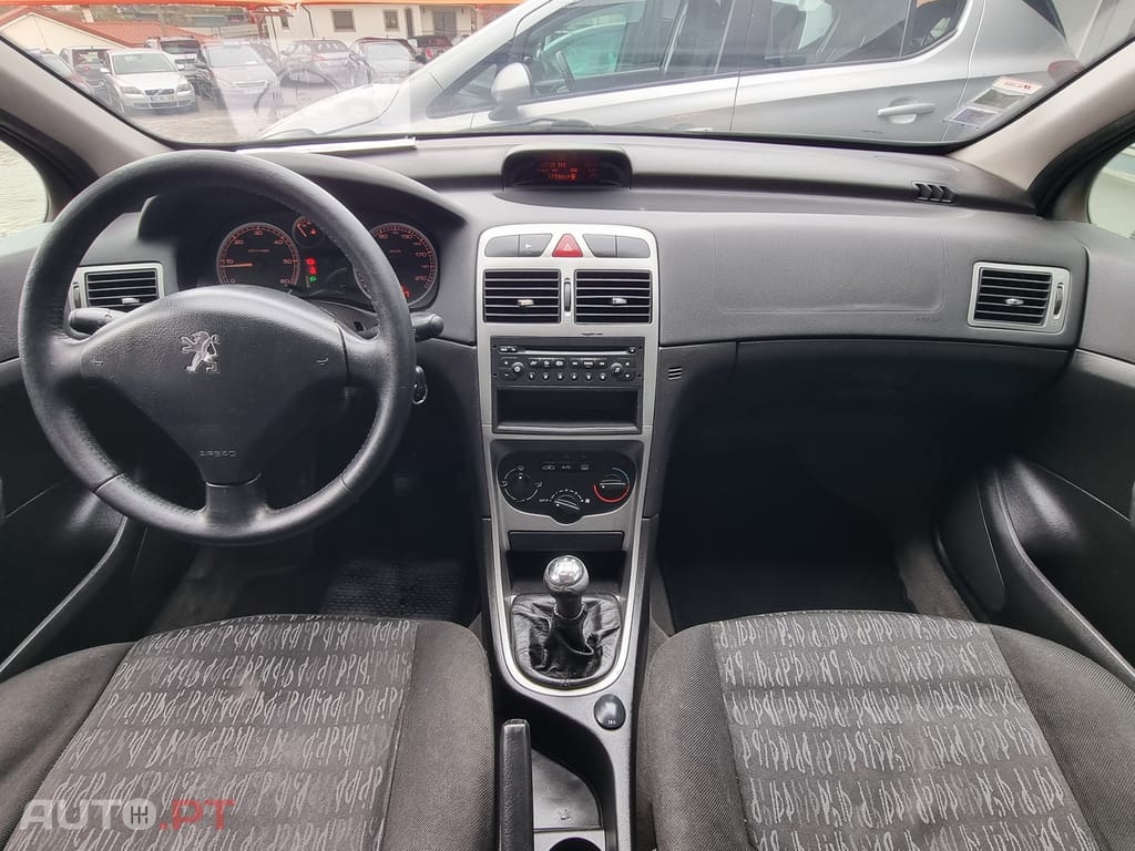 Peugeot 307 SW 1.4 HDi XS