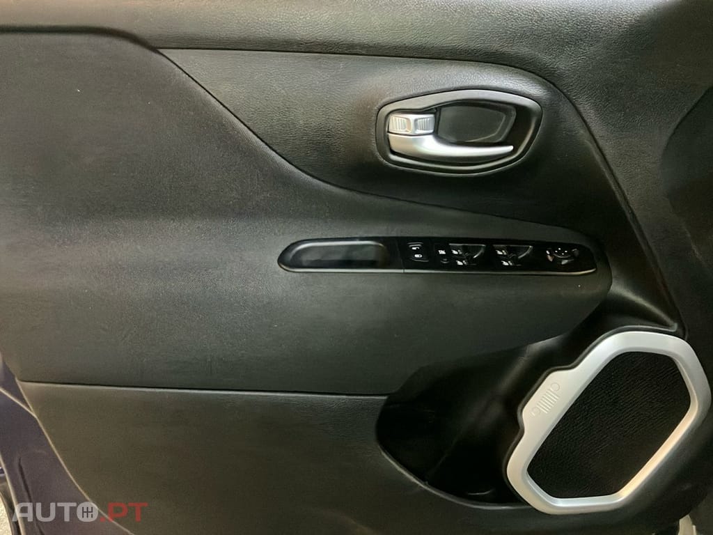 Jeep Renegade 1.0 T Longitude