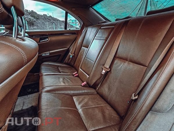 Mercedes-Benz S 320 CDi Longo