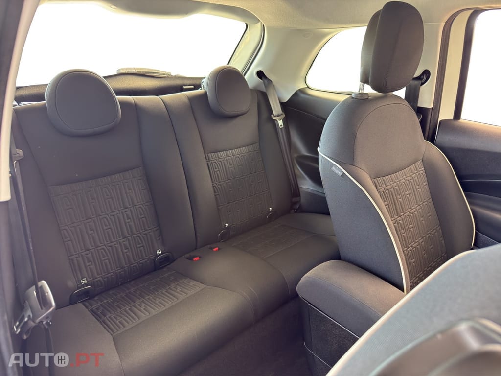 Fiat 500e 23,8kWh Pop