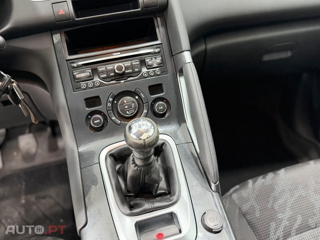 Peugeot 3008 1.6 HDi Active