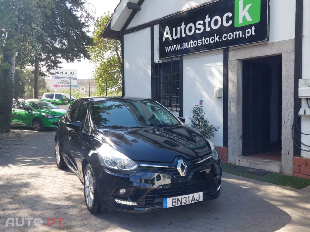 Renault Clio 0.9 TCe Limited Edition