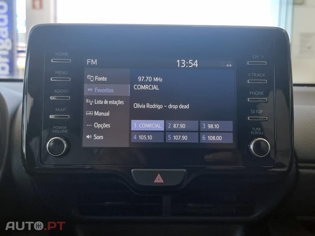 Toyota Yaris 1.0 VVT-I Comfort