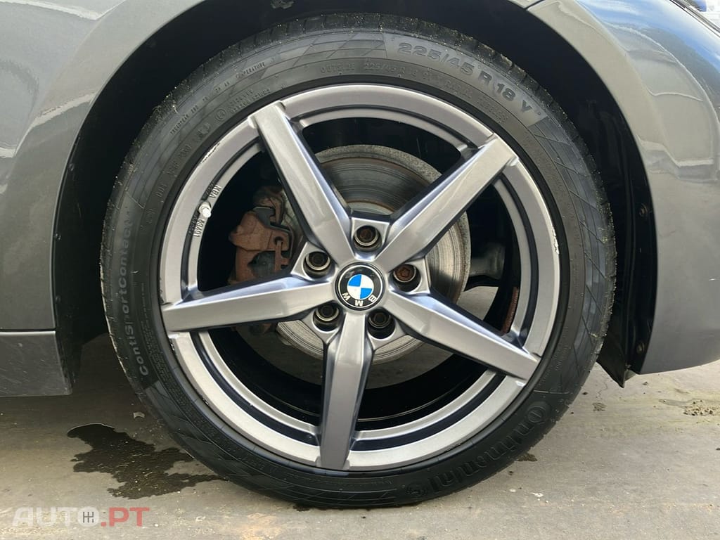 BMW 318 d Auto