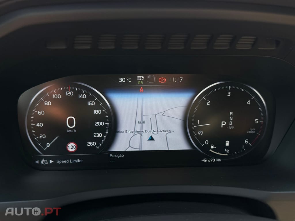 Volvo XC90 2.0 B5 Inscription AWD
