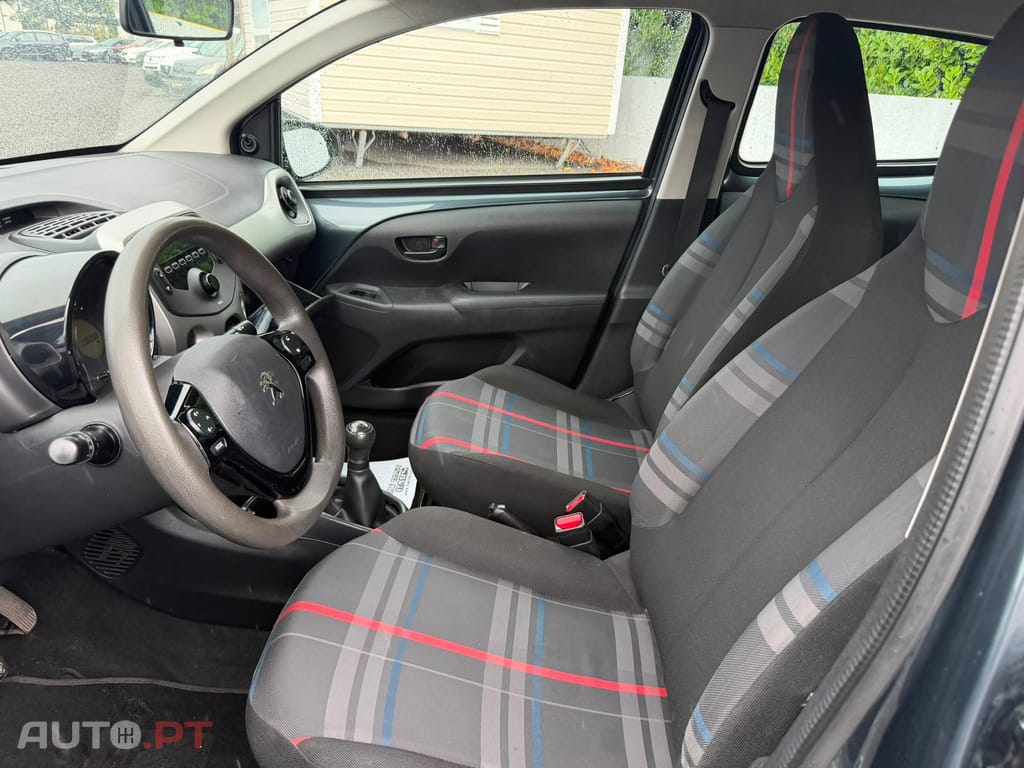 Peugeot 108 1.0 VTi Active