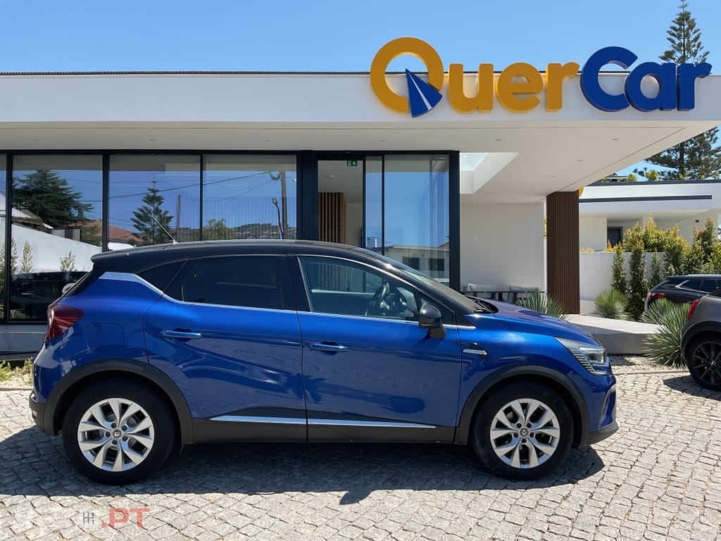 Renault Captur 1.0 TCe Exclusive