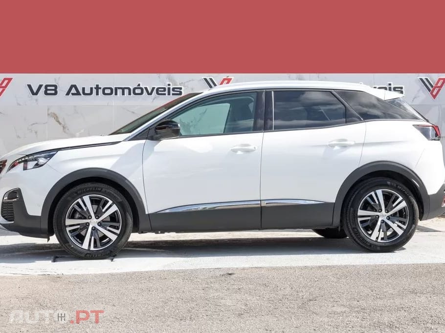 Peugeot 3008 1.2 PureTech Allure EAT6