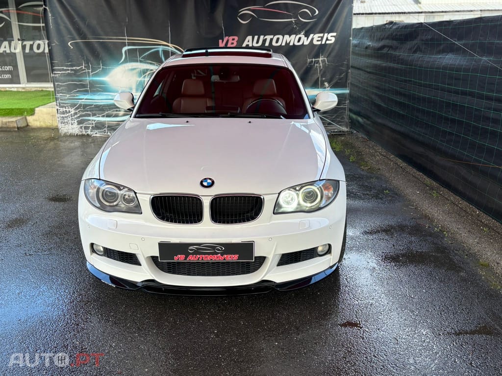 BMW 120 d