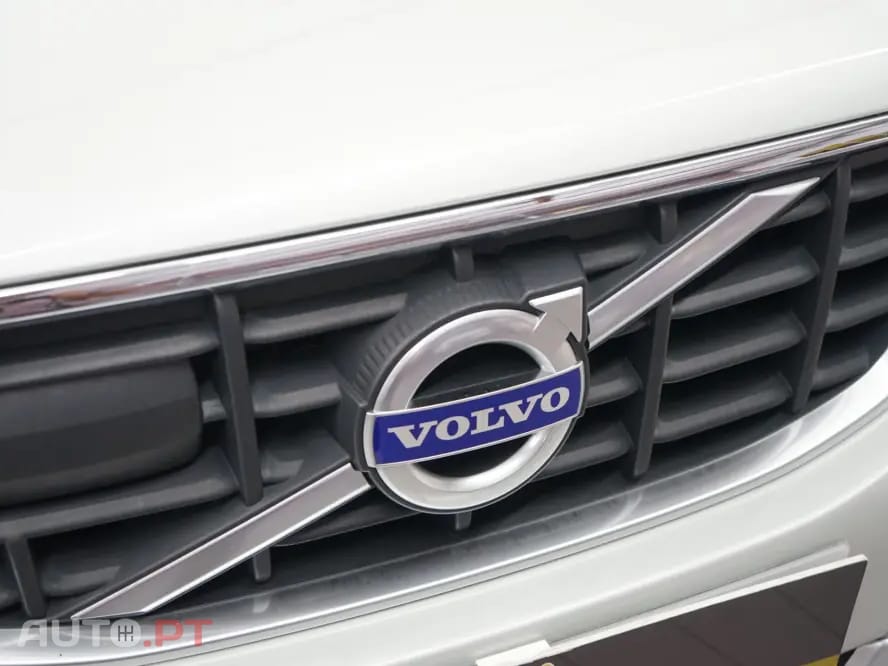 Volvo XC60 2.0 D3 Summum Geartronic
