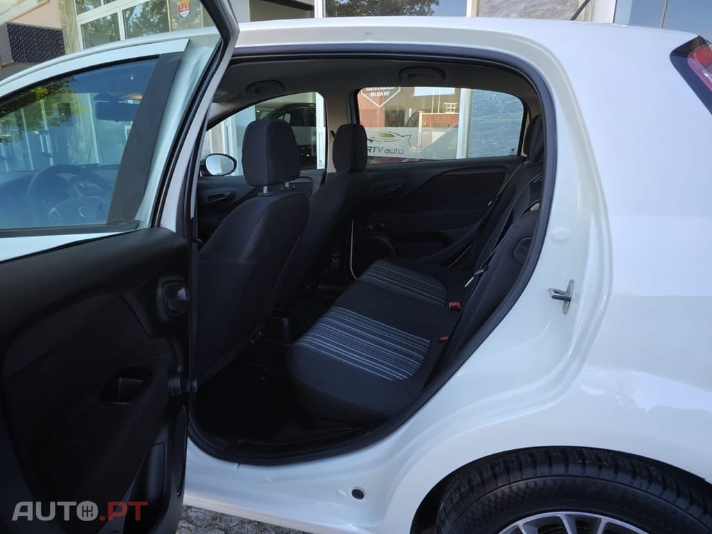 Fiat Punto Evo 1.3 M-Jet Dynamic Style