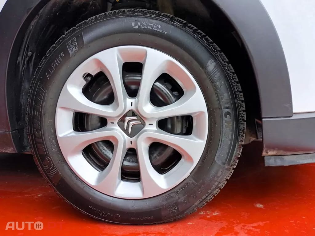 Citroen C3  VAN 1.5 BlueHDI Business Feel S&S C/ IVA Dedutível