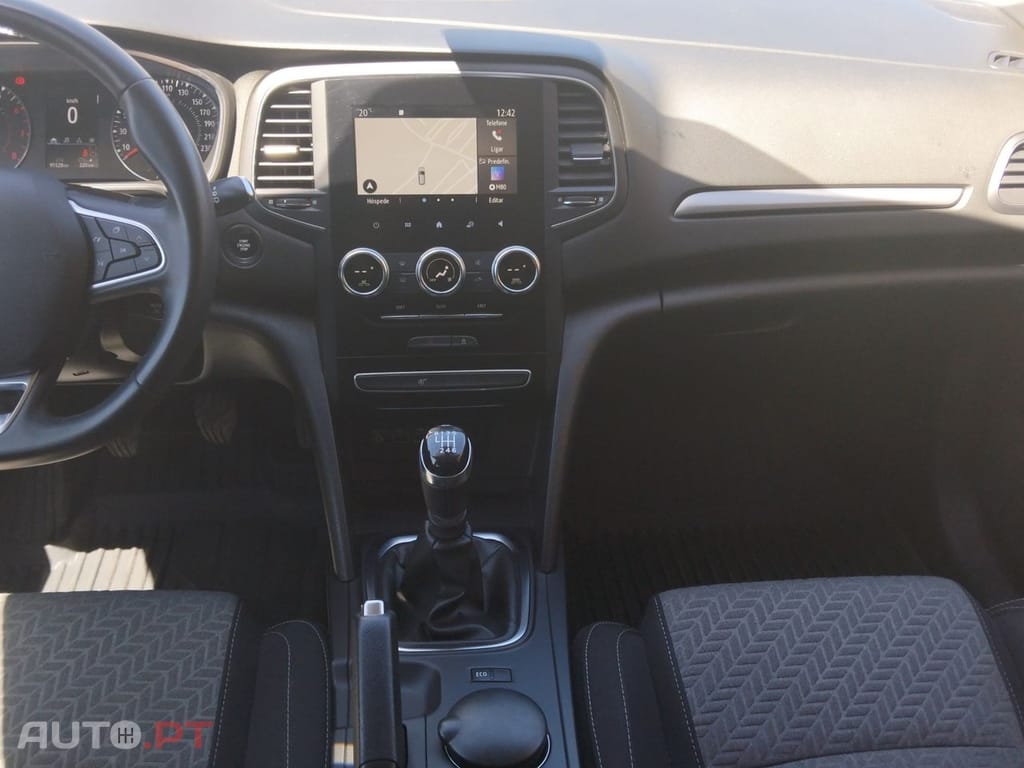 Renault Mégane Sport Tourer 1.3 TCe Limited