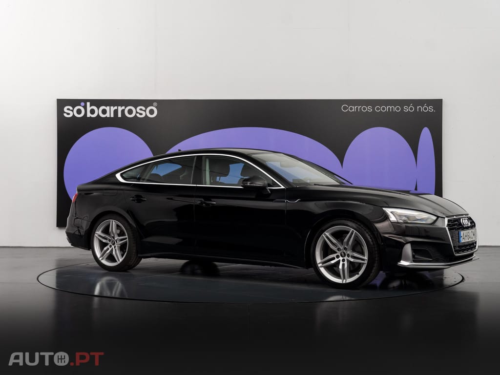 Audi A5 35 TDI Advanced S tronic